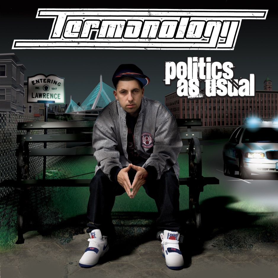 Termanology - Politics As Usual